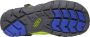 Keen Seacamp II Older Kids Sandalen Blue Depths Chartreuse Blauw Polyester K1022993 - Thumbnail 9