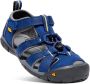 Keen Seacamp II Younger Kids Sandalen Blue Depths Gargoyle Blauw Polyester K1010088 - Thumbnail 26