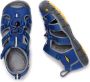 Keen Seacamp II Younger Kids Sandalen Blue Depths Gargoyle Blauw Polyester K1010088 - Thumbnail 38