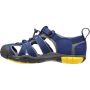 Keen Seacamp II Younger Kids Sandalen Blue Depths Gargoyle Blauw Polyester K1010088 - Thumbnail 41