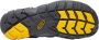 Keen Seacamp II Younger Kids Sandalen Blue Depths Gargoyle Blauw Polyester K1010088 - Thumbnail 42