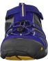Keen Seacamp II Younger Kids Sandalen Blue Depths Gargoyle Blauw Polyester K1010088 - Thumbnail 46
