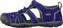 Keen Seacamp II Younger Kids Sandalen Blue Depths Gargoyle Blauw Polyester K1010088 - Thumbnail 48