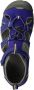 Keen Seacamp II Younger Kids Sandalen Blue Depths Gargoyle Blauw Polyester K1010088 - Thumbnail 50