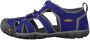 Keen Seacamp II Younger Kids Sandalen Blue Depths Gargoyle Blauw Polyester K1010088 - Thumbnail 56