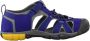 Keen Seacamp II Younger Kids Sandalen Blue Depths Gargoyle Blauw Polyester K1010088 - Thumbnail 57