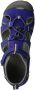 Keen Seacamp II Younger Kids Sandalen Blue Depths Gargoyle Blauw Polyester K1010088 - Thumbnail 58