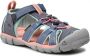 Keen Seacamp II Older Kids Sandalen Flint Stone Ocean Wave - Thumbnail 15