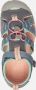Keen Seacamp II Older Kids Sandalen Flint Stone Ocean Wave - Thumbnail 15