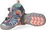 Keen Seacamp II Older Kids Sandalen Flint Stone Ocean Wave - Thumbnail 12