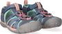 Keen Seacamp II Older Kids Sandalen Flint Stone Ocean Wave - Thumbnail 14