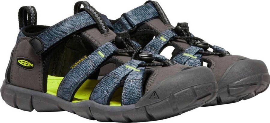 Keen Seacamp II Older Kids Sandalen Magnet Evening Primrose