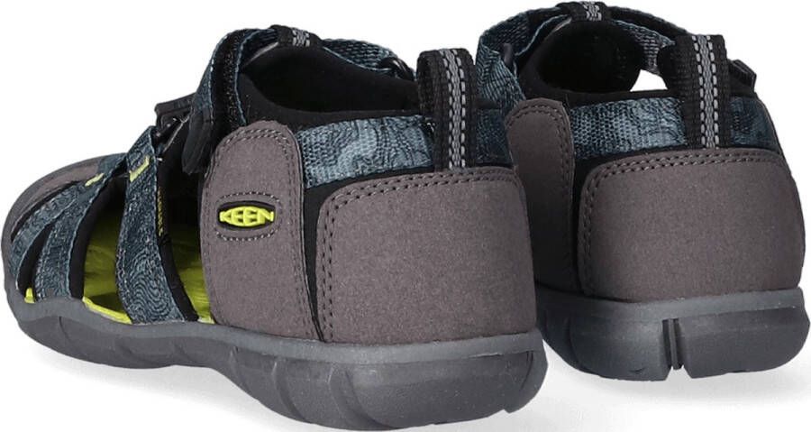 Keen Seacamp II Older Kids Sandalen Magnet Evening Primrose