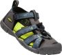 Keen Seacamp II Older Kids Sandalen Magnet Evening Primrose Grijs K1026321 - Thumbnail 10