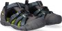 Keen Seacamp II Older Kids Sandalen Magnet Evening Primrose Grijs K1026321 - Thumbnail 4