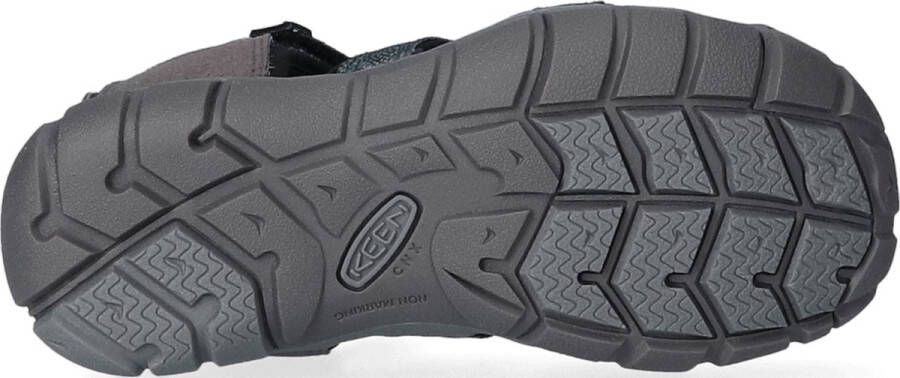 Keen Seacamp II Older Kids Sandalen Magnet Evening Primrose Grijs K1026321 - Foto 5