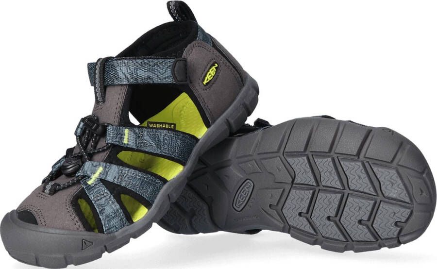 Keen Seacamp II Older Kids Sandalen Magnet Evening Primrose