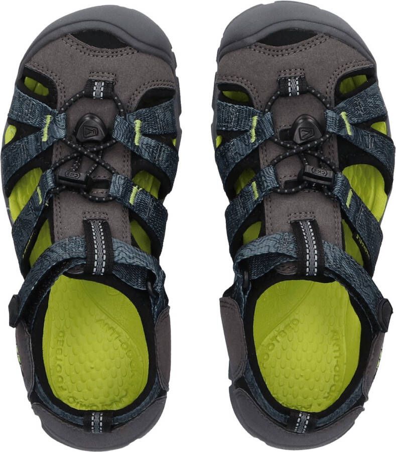 Keen Seacamp II Older Kids Sandalen Magnet Evening Primrose