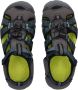 Keen Seacamp II Older Kids Sandalen Magnet Evening Primrose Grijs K1026321 - Thumbnail 7