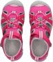 Keen Seacamp II Younger Kids Sandalen Very Berry Dawn Pink Roze Polyester K1022979 - Thumbnail 66