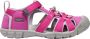 Keen Seacamp II Younger Kids Sandalen Very Berry Dawn Pink Roze Polyester K1022979 - Thumbnail 75