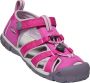 Keen Seacamp II Younger Kids Sandalen Very Berry Dawn Pink Roze Polyester K1022979 - Thumbnail 80