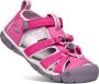Keen Seacamp II Younger Kids Sandalen Very Berry Dawn Pink Roze Polyester K1022979 - Thumbnail 81