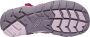Keen Seacamp II Younger Kids Sandalen Very Berry Dawn Pink Roze Polyester K1022979 - Thumbnail 83