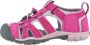 Keen Seacamp II Younger Kids Sandalen Very Berry Dawn Pink Roze Polyester K1022979 - Thumbnail 85