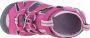 Keen Seacamp II Younger Kids Sandalen Very Berry Dawn Pink Roze Polyester K1022979 - Thumbnail 89