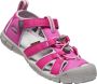 Keen Seacamp II Younger Kids Sandalen Very Berry Dawn Pink Roze Polyester K1022979 - Thumbnail 91