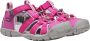 Keen Seacamp II Younger Kids Sandalen Very Berry Dawn Pink Roze Polyester K1022979 - Thumbnail 93
