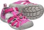 Keen Seacamp II Younger Kids Sandalen Very Berry Dawn Pink Roze Polyester K1022979 - Thumbnail 94