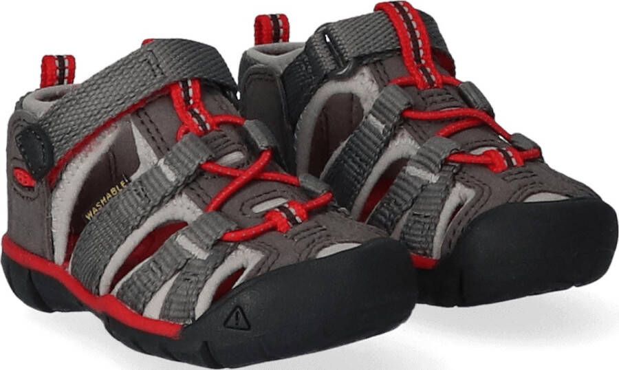 Keen Seacamp II Toddlers Sandalen Magnet Drizzle