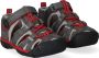 Keen Seacamp II CNX Kleuter Sandalen Magnet Fiery Red Kinderen - Thumbnail 3