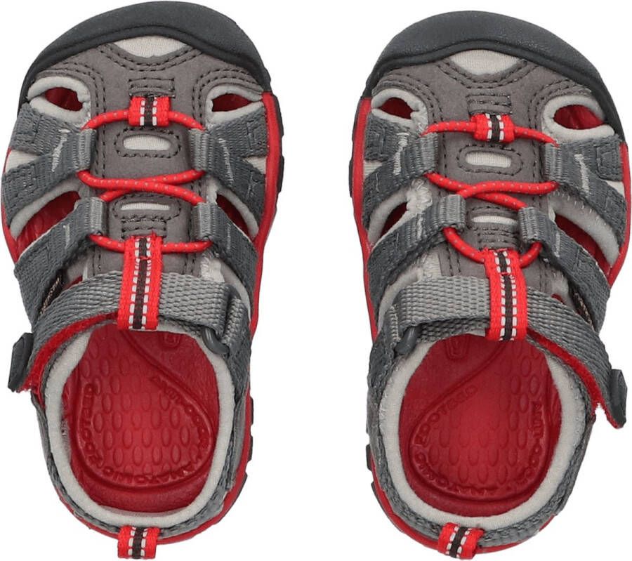 Keen Seacamp II Toddlers Sandalen Magnet Drizzle