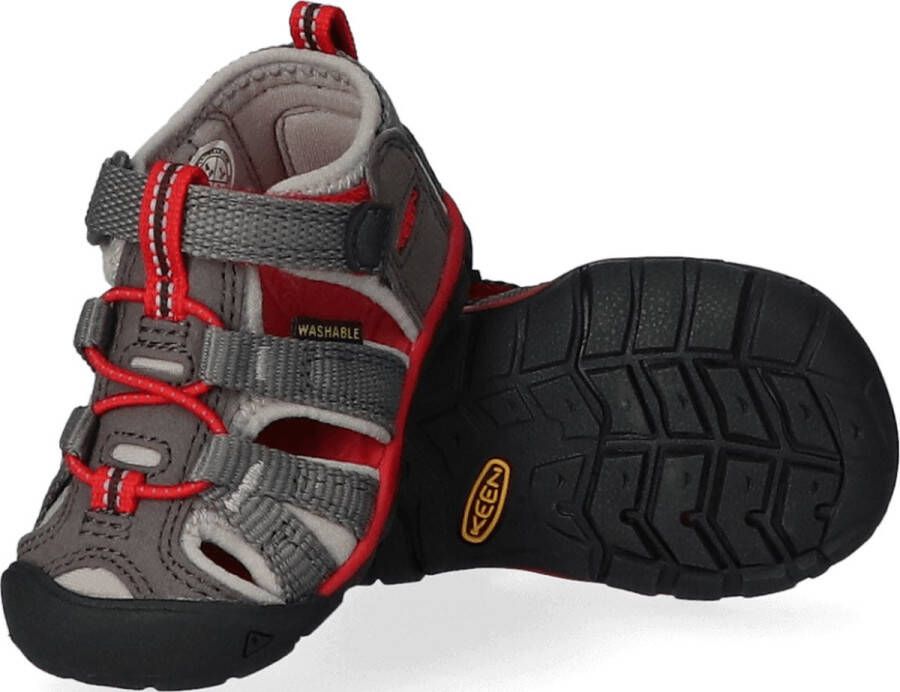 Keen Seacamp II Toddlers Sandalen Magnet Drizzle