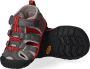 Keen Seacamp II CNX Kleuter Sandalen Magnet Fiery Red Kinderen - Thumbnail 5