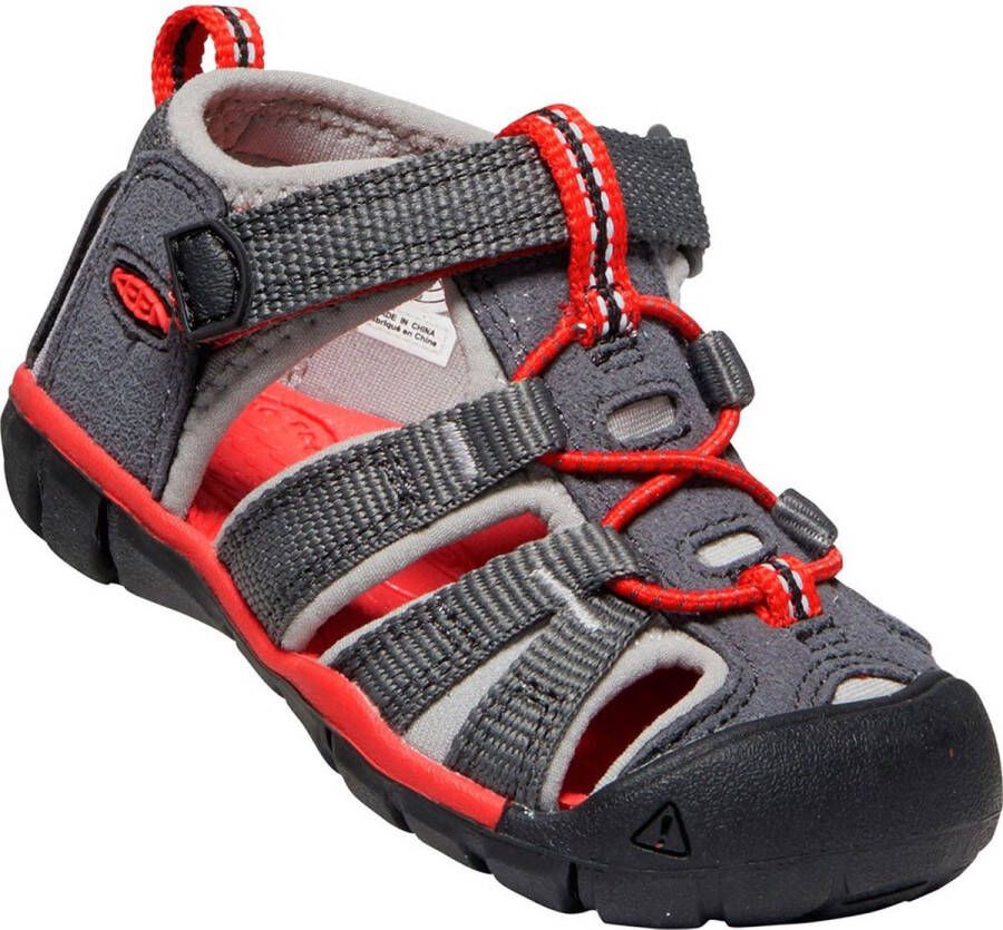 Keen Seacamp II Toddlers Sandalen Magnet Drizzle