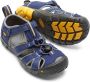 Keen Seacamp II Younger Kids Sandalen Blue Depths Gargoyle Blauw Polyester K1010088 - Thumbnail 9