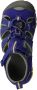 Keen Seacamp II Younger Kids Sandalen Blue Depths Gargoyle Blauw Polyester K1010088 - Thumbnail 141