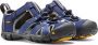 Keen Seacamp II Younger Kids Sandalen Blue Depths Gargoyle Blauw Polyester K1010088 - Thumbnail 127