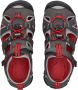 Keen Seacamp II Younger Kids Sandalen Magnet Drizzle Grijs Polyester K1022970 - Thumbnail 12