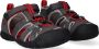 Keen Seacamp II Younger Kids Sandalen Magnet Drizzle Grijs Polyester K1022970 - Thumbnail 9