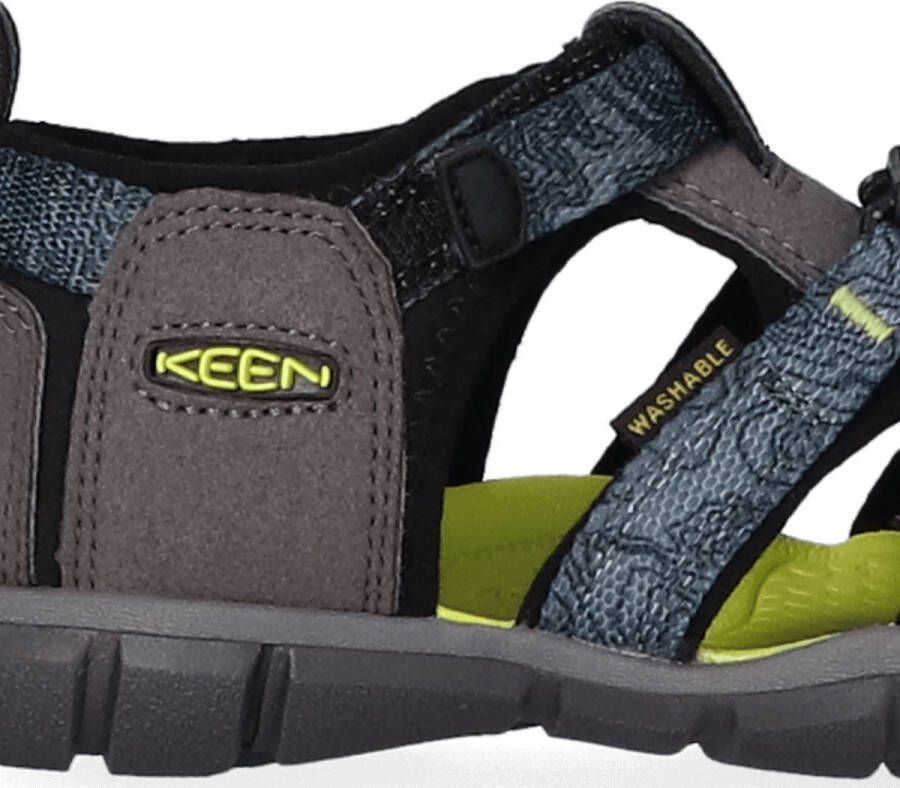 Keen Seacamp II Younger Kids Sandalen Magnet Evening Primrose