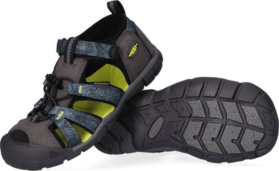 Keen Seacamp II Younger Kids Sandalen Magnet Evening Primrose
