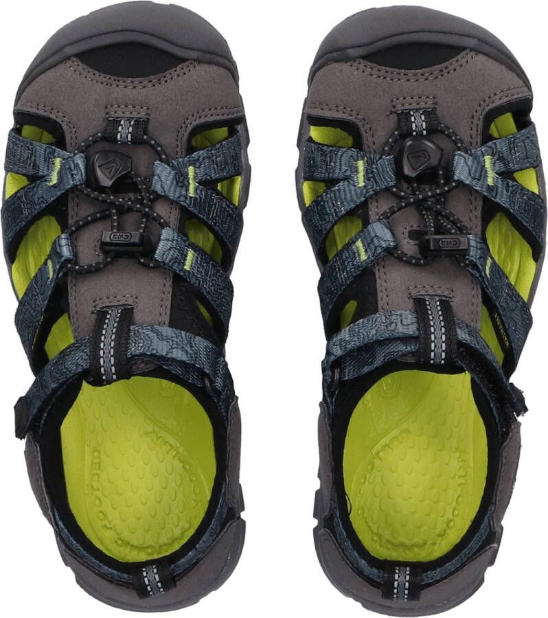 Keen Seacamp II Younger Kids Sandalen Magnet Evening Primrose