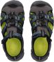 Keen Seacamp II Younger Kids Sandalen Magnet Evening Primrose Grijs K1026318 - Thumbnail 20
