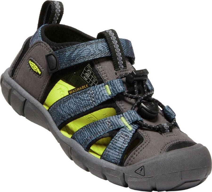Keen Seacamp II Younger Kids Sandalen Magnet Evening Primrose
