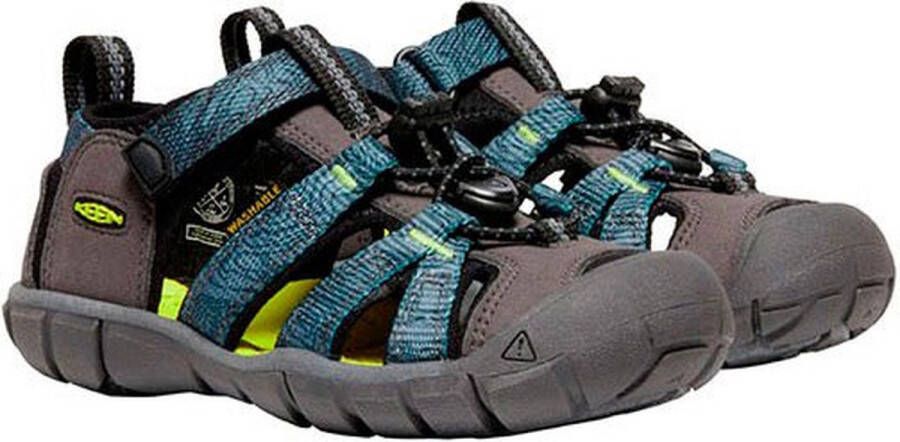Keen Seacamp II Younger Kids Sandalen Magnet Evening Primrose
